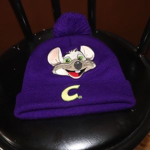 Chuck E Cheese Beanie
